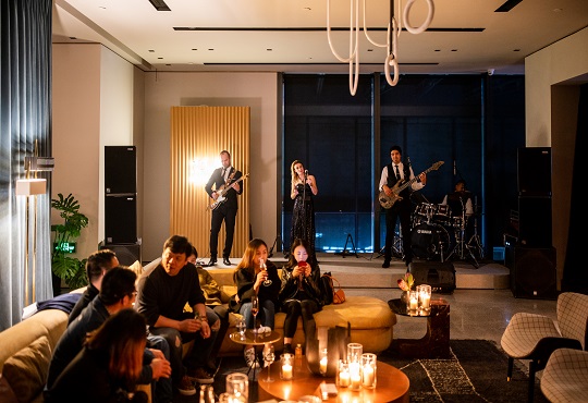 传达极致艺术与体验，家天地深圳Baxter旗舰店隆重开业