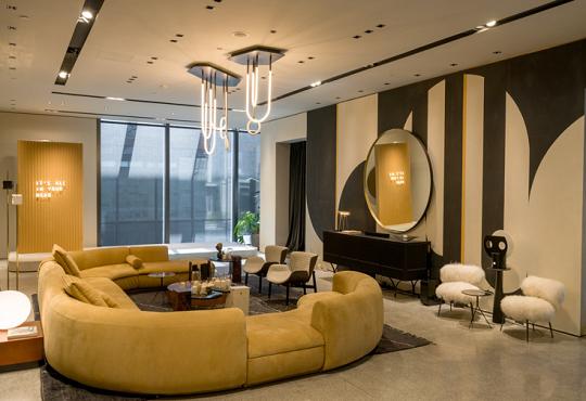 传达极致艺术与体验，家天地深圳Baxter旗舰店隆重开业