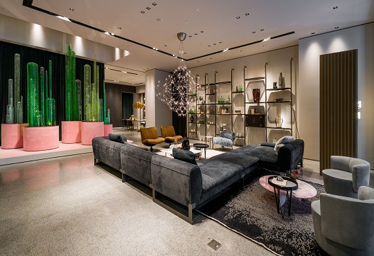 传达极致艺术与体验，家天地深圳Baxter旗舰店隆重开业