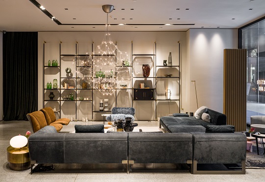 传达极致艺术与体验，家天地深圳Baxter旗舰店隆重开业