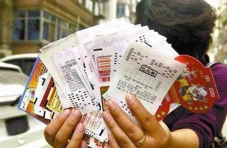 买20块钱的彩票中一等奖,20元彩票中了100万被判三年