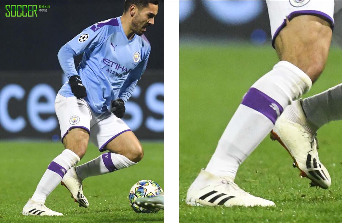 每周全球赛场战鞋一览,2017全球战靴观察