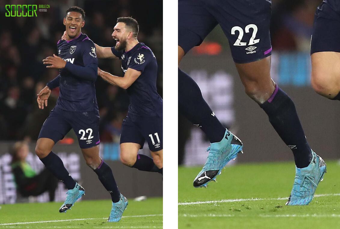 每周全球赛场战鞋一览,2017全球战靴观察