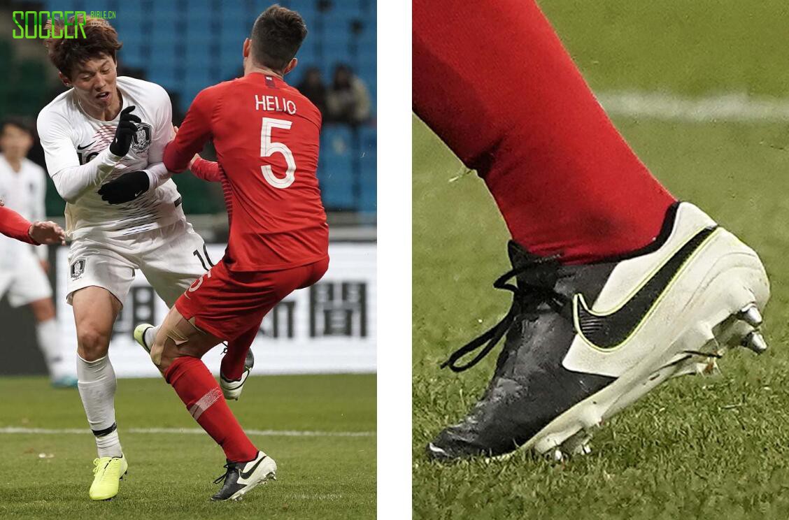 每周全球赛场战鞋一览,2017全球战靴观察