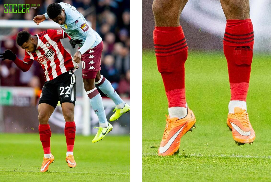 每周全球赛场战鞋一览,2017全球战靴观察