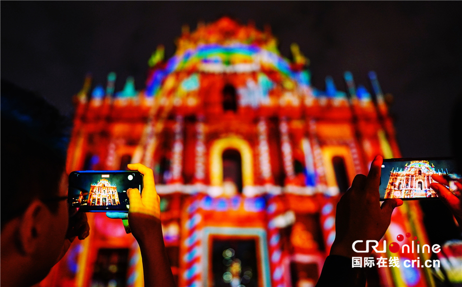 烟火澳门,澳门烟火璀璨视频