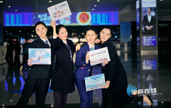 星辰调查丨旅客满意度达93.7%长沙火车南站凭什么?