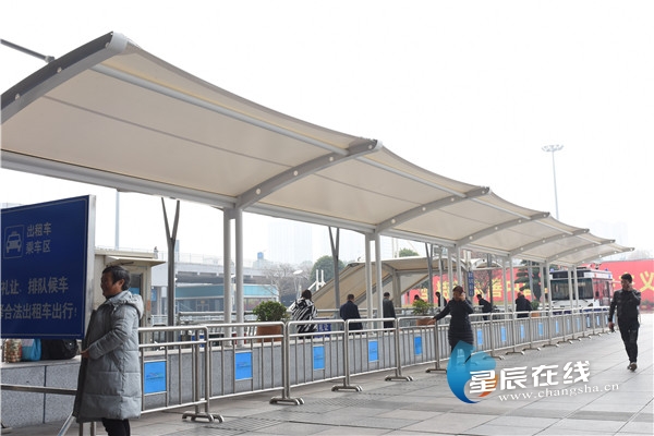 星辰调查丨旅客满意度达93.7%长沙火车南站凭什么?