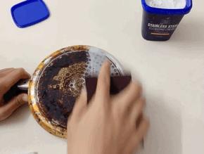 有没有办法让不锈钢变得光亮,不锈钢除锈用什么洗干净