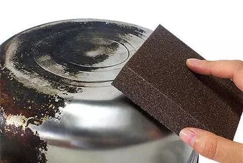 有没有办法让不锈钢变得光亮,不锈钢除锈用什么洗干净