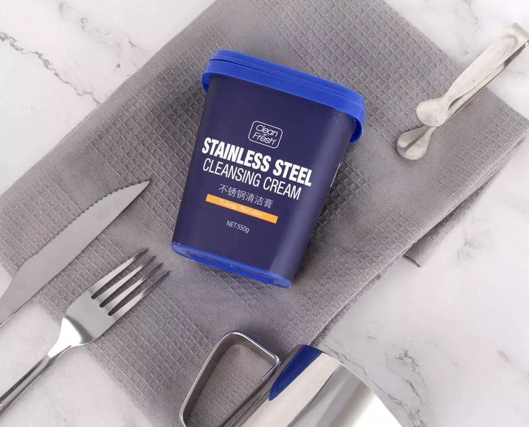 有没有办法让不锈钢变得光亮,不锈钢除锈用什么洗干净