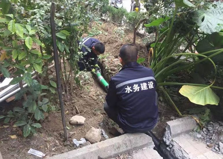 杭州住宅小区二次供水改造政策,杭州新建的小区高层供水方式