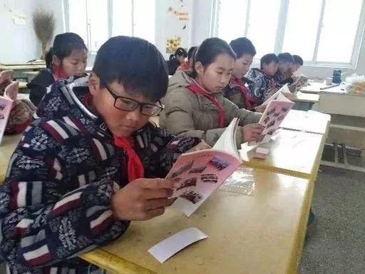 厉害了！邳州这所小学出了一本书！孩子们有了自己的作品集