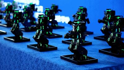 当传统文化遇上现代科技的素材,当传统文化遇上科技