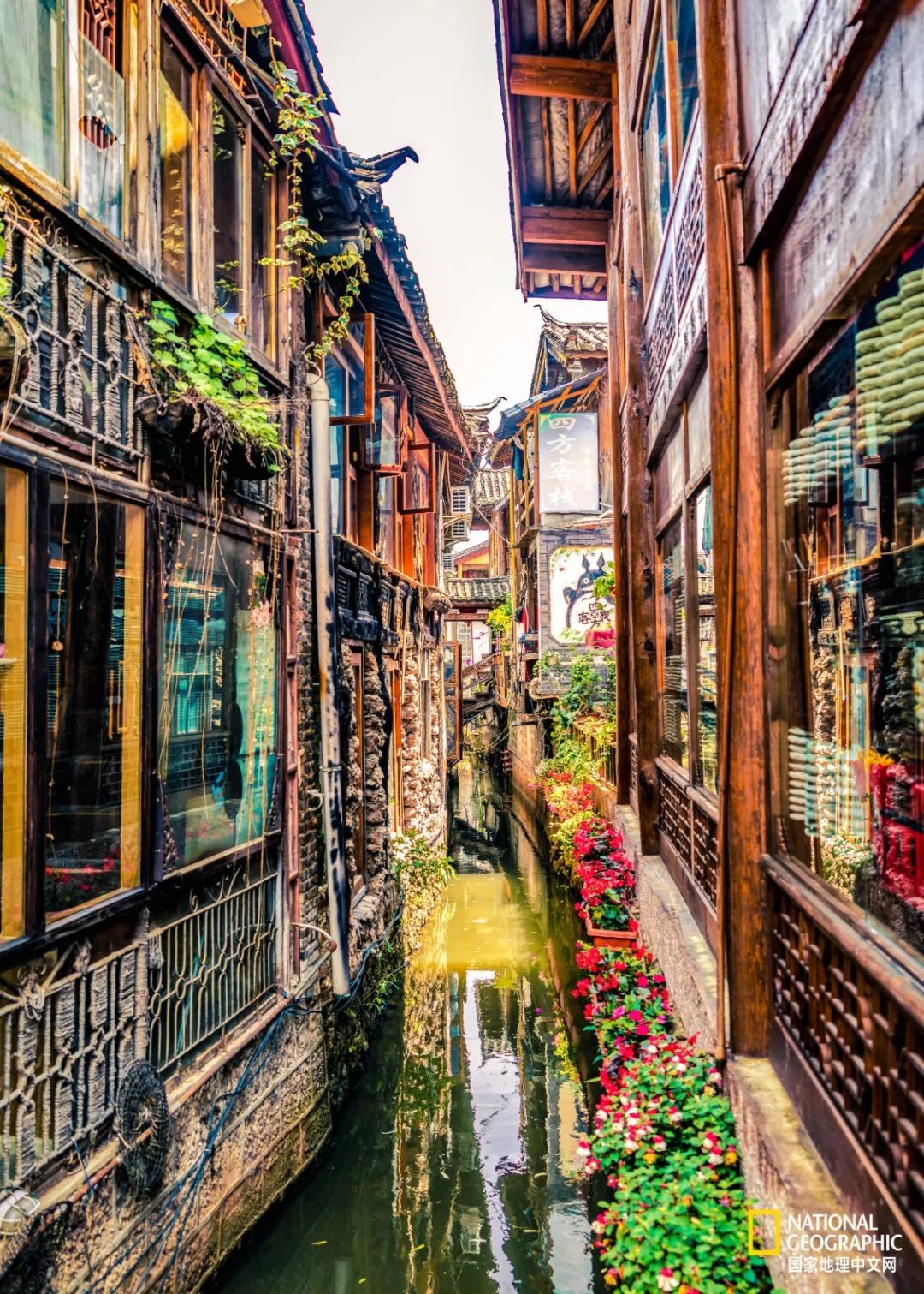 丽江为什么可以让人沉醉,丽江为何称作艳遇之都