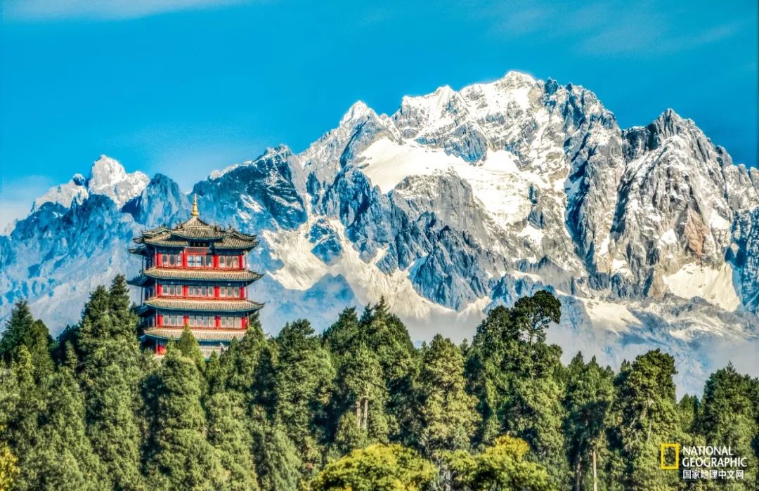 丽江为什么可以让人沉醉,丽江为何称作艳遇之都