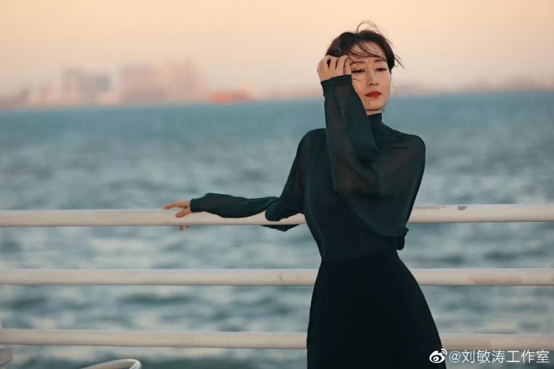 你离优雅还有多远,刘敏涛诠释一个女人好的活法