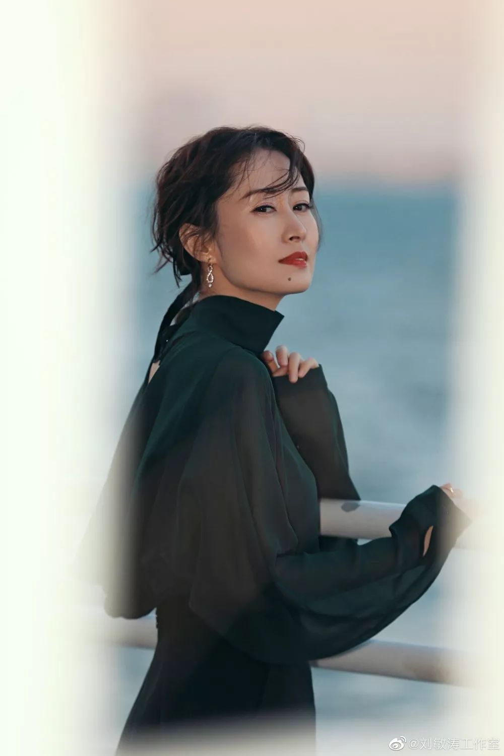 你离优雅还有多远,刘敏涛诠释一个女人好的活法