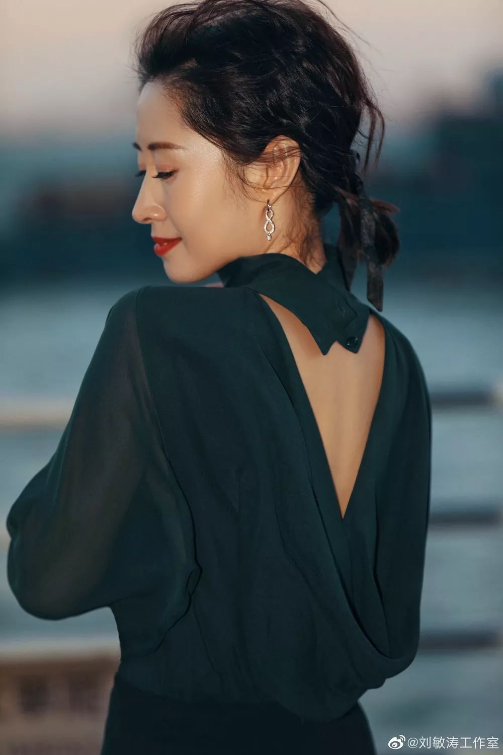 你离优雅还有多远,刘敏涛诠释一个女人好的活法