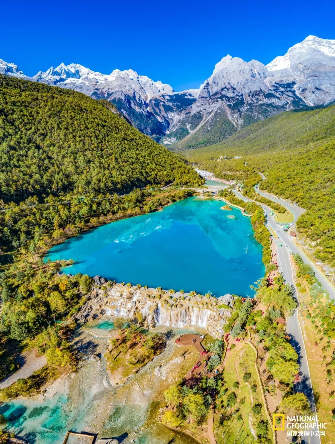 丽江为什么可以让人沉醉,丽江为何称作艳遇之都