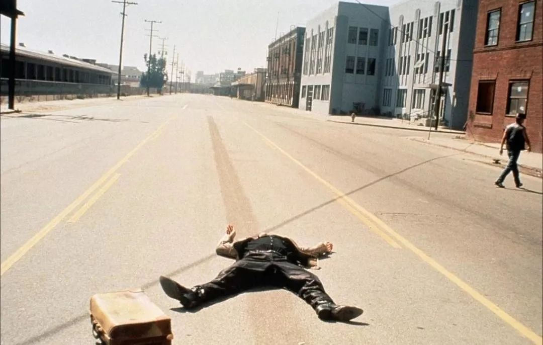 大卫林奇新怪谈,大卫林奇惊世之作