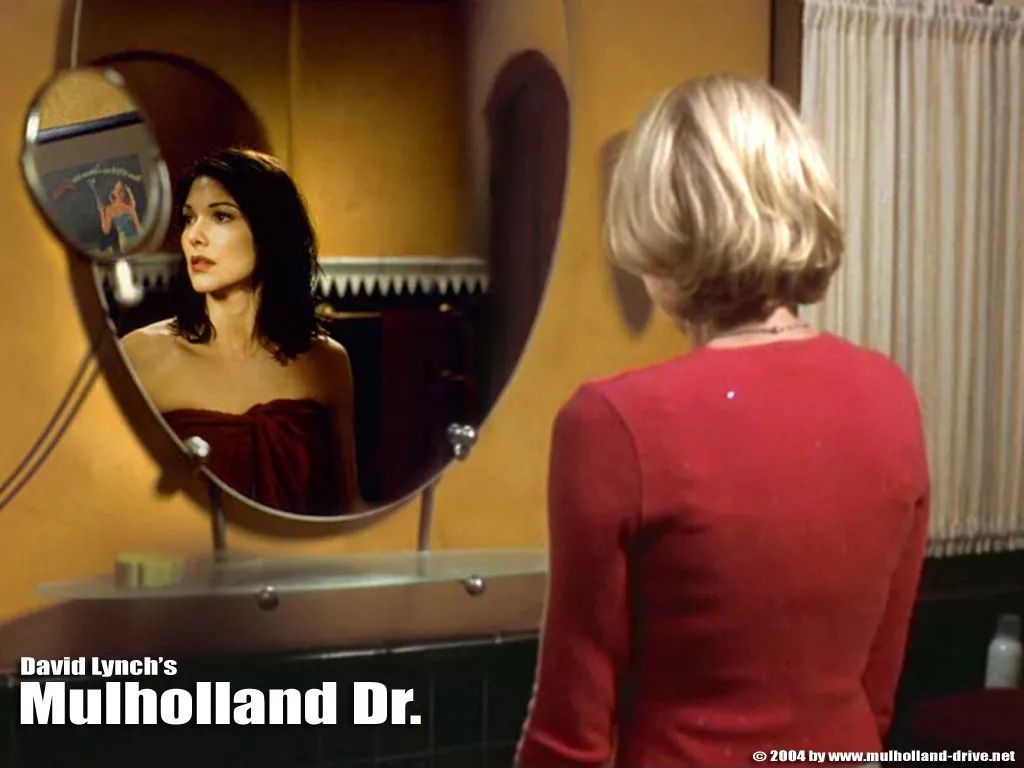 大卫林奇新怪谈,大卫林奇惊世之作