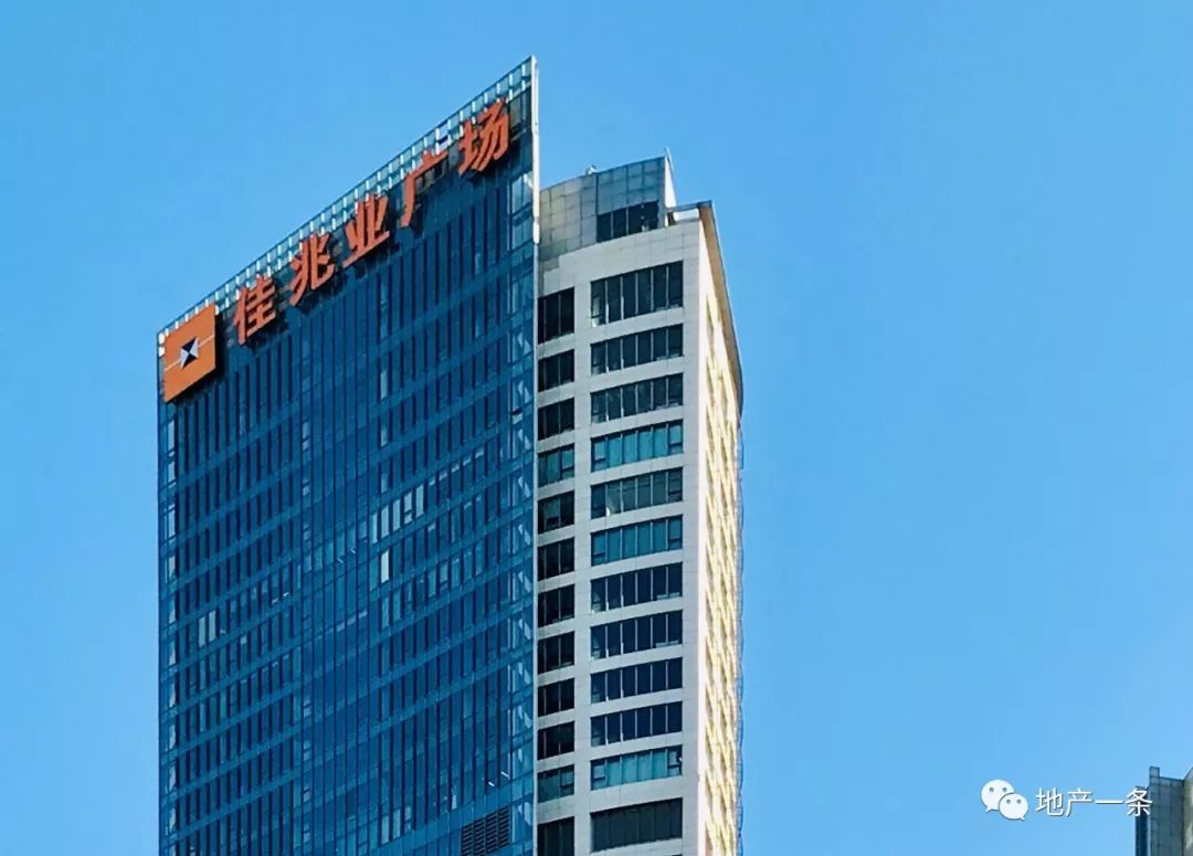 佳兆业广场定位,佳兆业广场入驻品牌