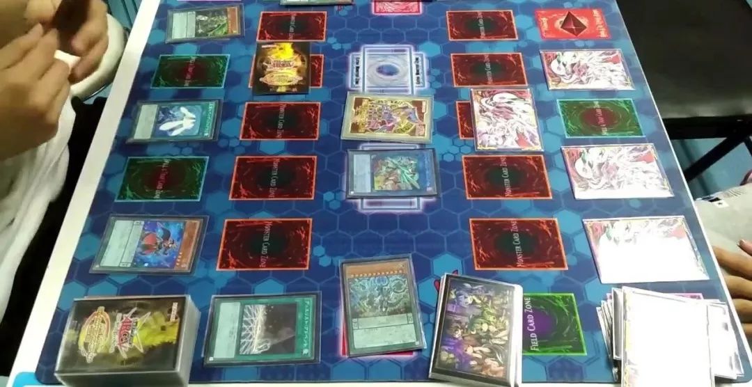 游戏王线下对决怎么玩的,游戏王决斗链接骚套路