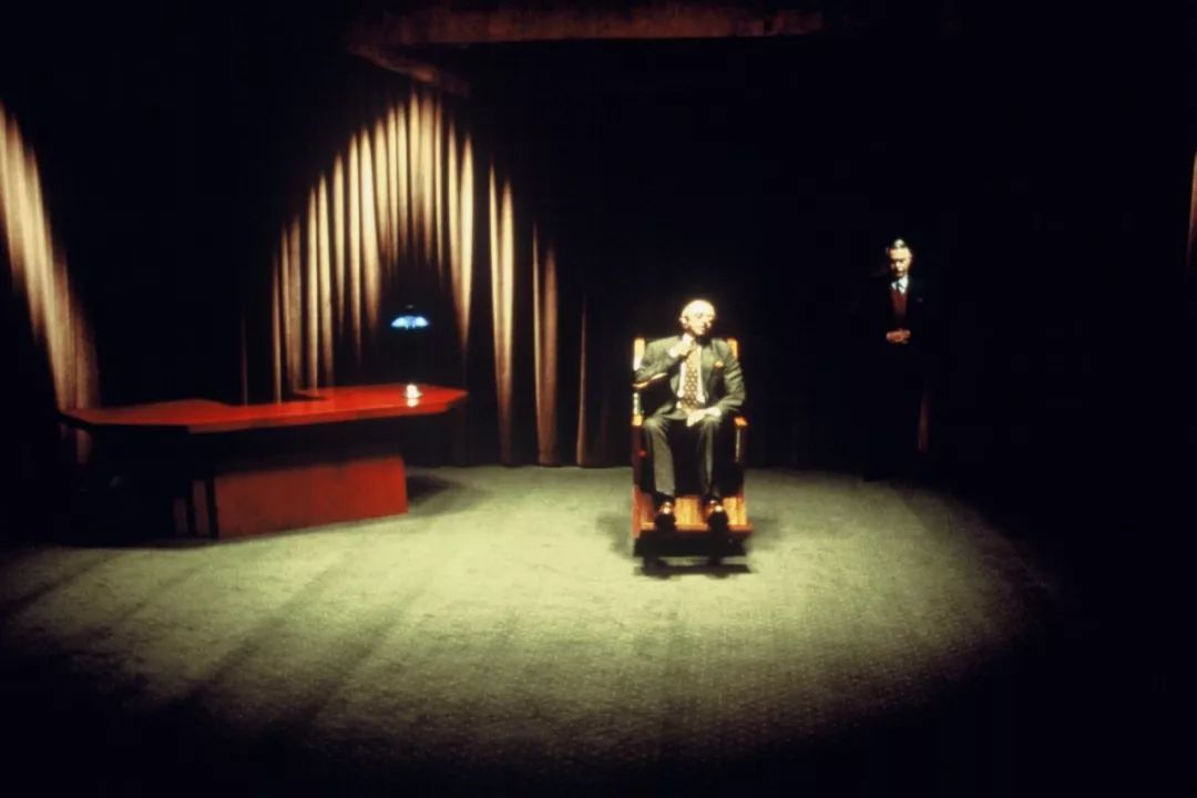 大卫林奇新怪谈,大卫林奇惊世之作