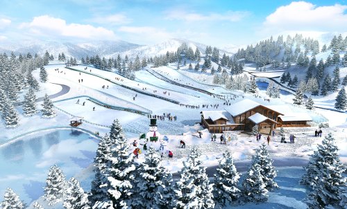 四川冰雪和温泉冬游,四川泡温泉旅游攻略