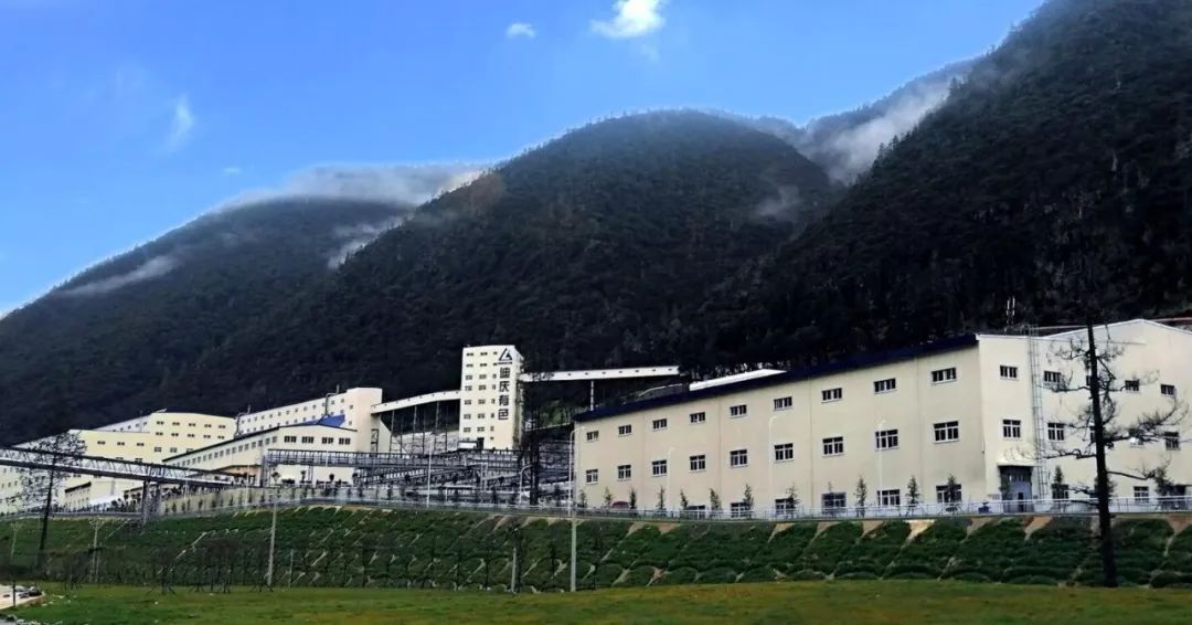 雪域高原铸丰碑,普朗铜矿获2018—2019中国建筑工程鲁班奖