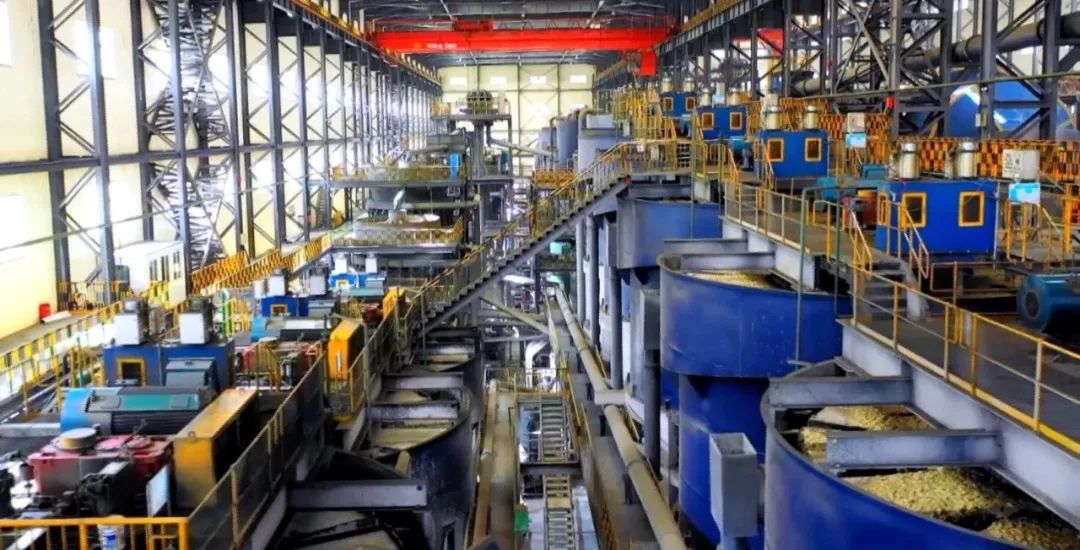 雪域高原铸丰碑,普朗铜矿获2018—2019中国建筑工程鲁班奖