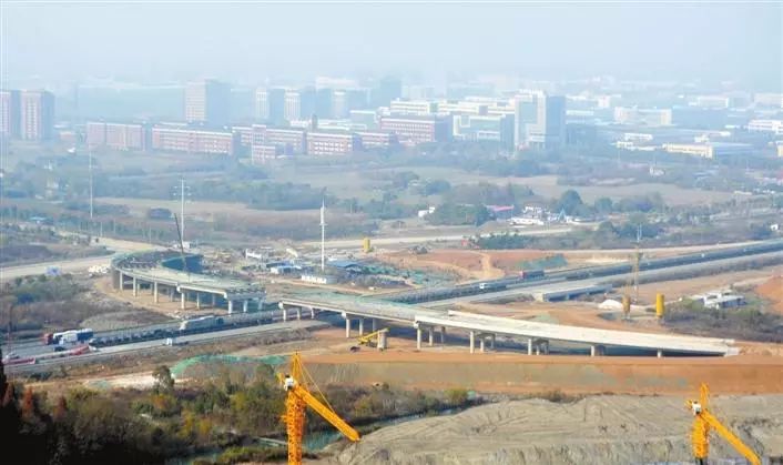 「早安·芜湖」香樟树移不移？到底几七车道？你关心的黄山中路拓宽改造开始施工了