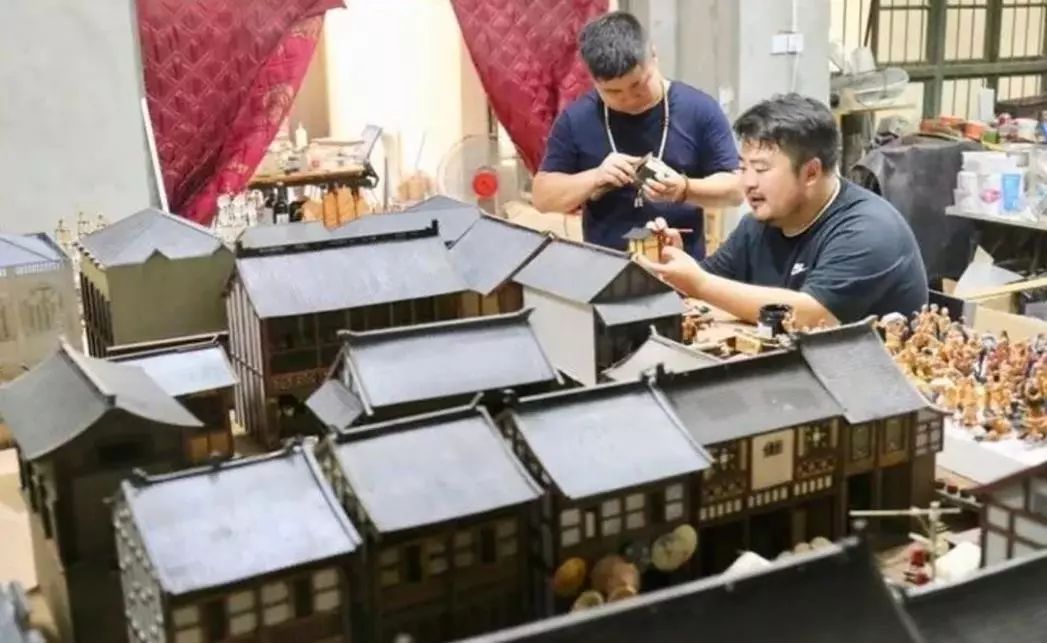 推荐|一根百年沧桑柱，一份民间沙谷米……等你到海丝首港景区展示中心探秘