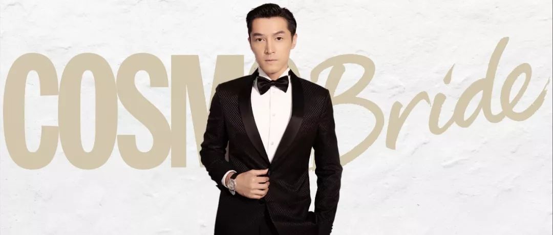 胡歌穿西装好看,胡歌的西装怎么搭配