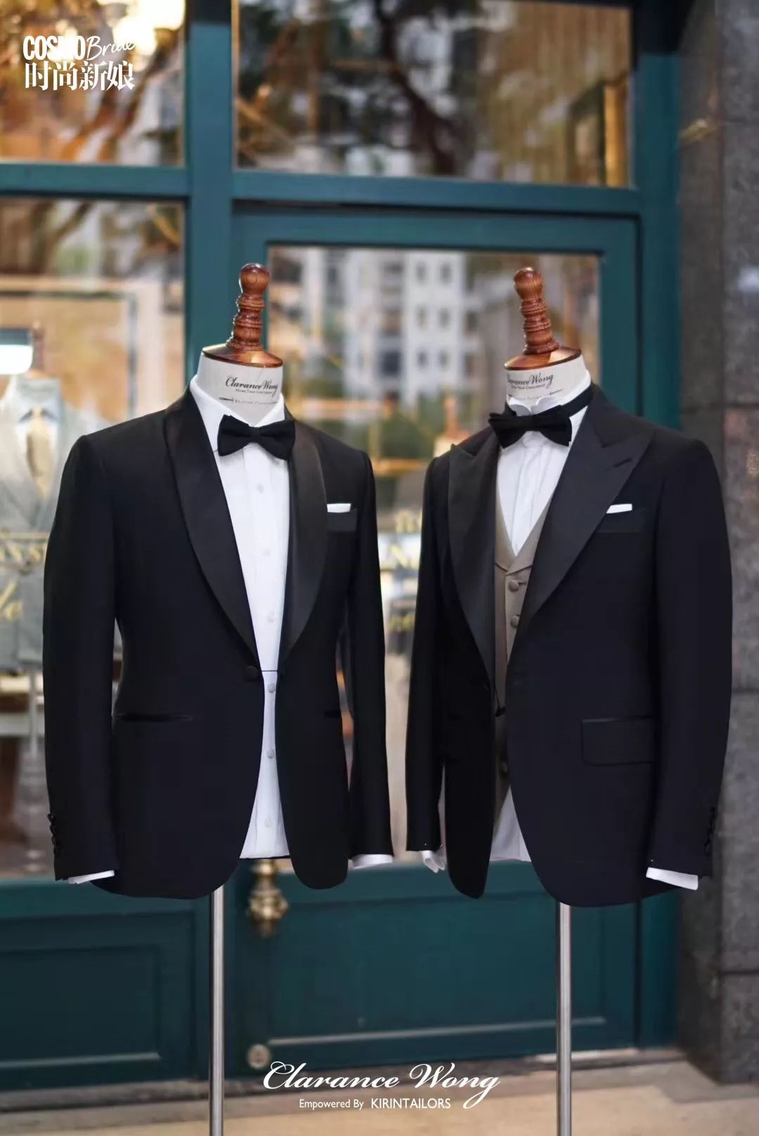 胡歌穿西装好看,胡歌的西装怎么搭配