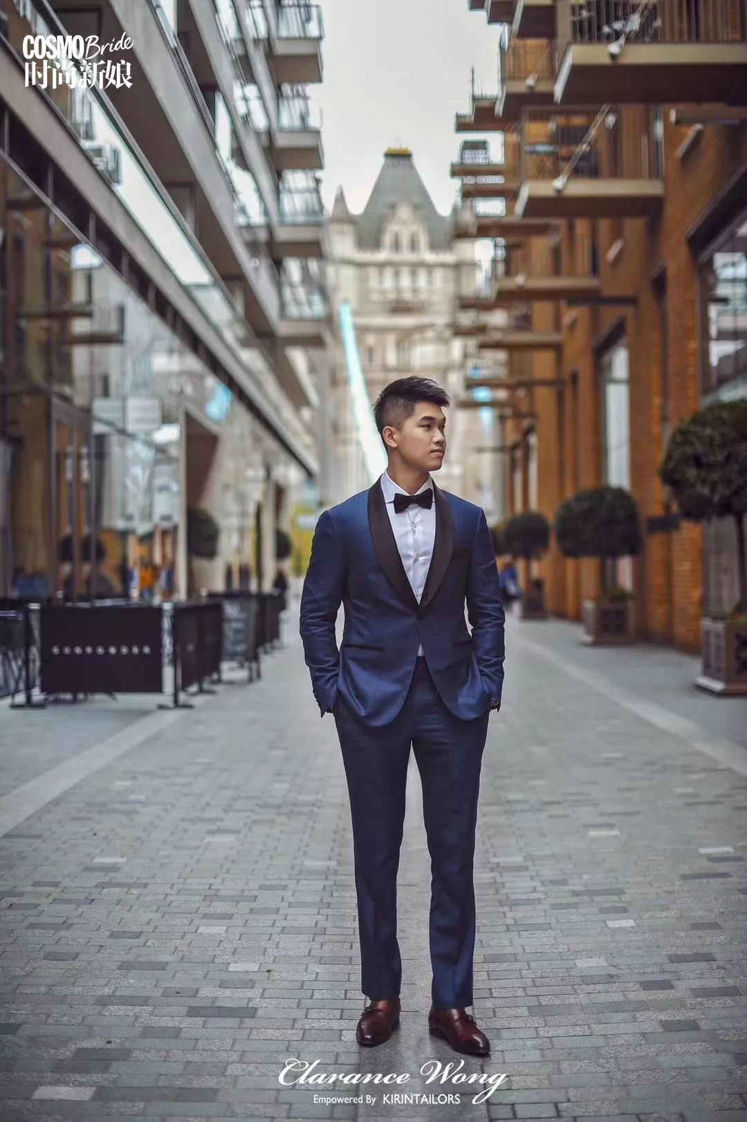 胡歌穿西装好看,胡歌的西装怎么搭配