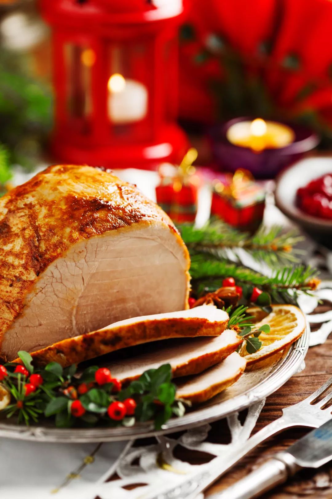 一次吃遍圣诞大餐,正宗的圣诞大餐吃什么