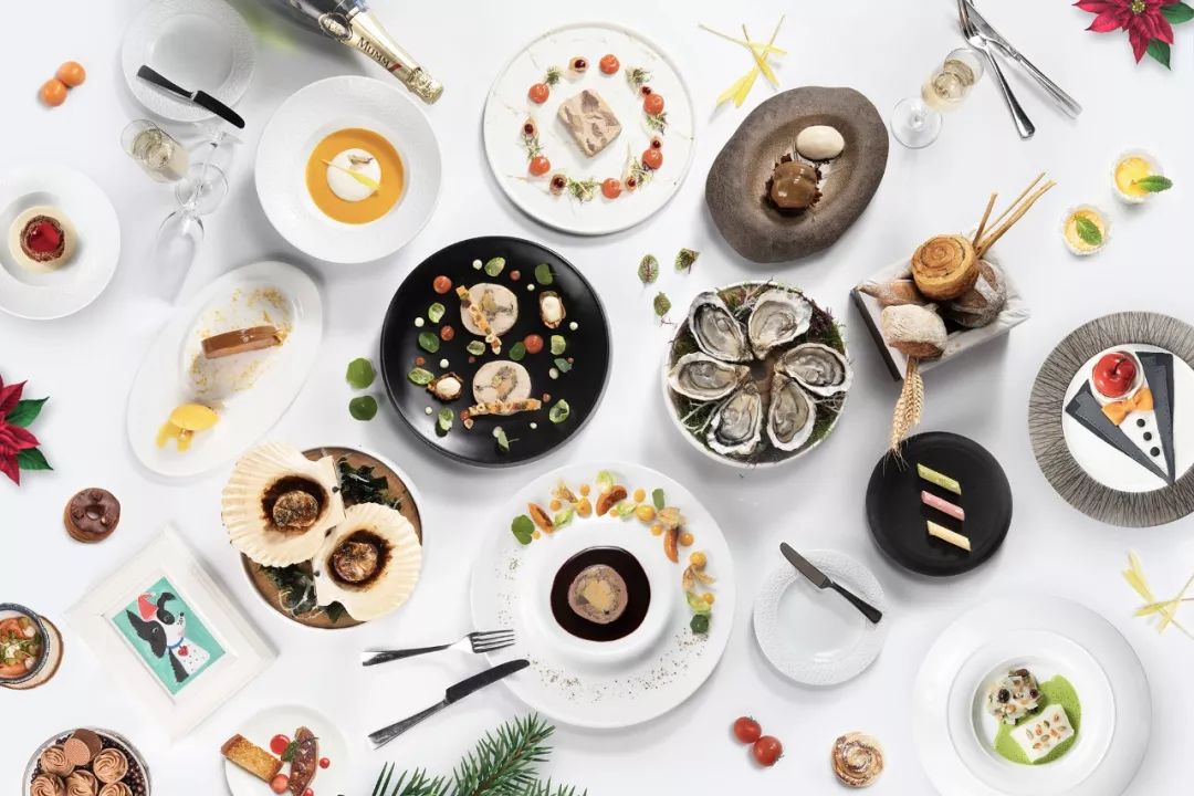 一次吃遍圣诞大餐,正宗的圣诞大餐吃什么