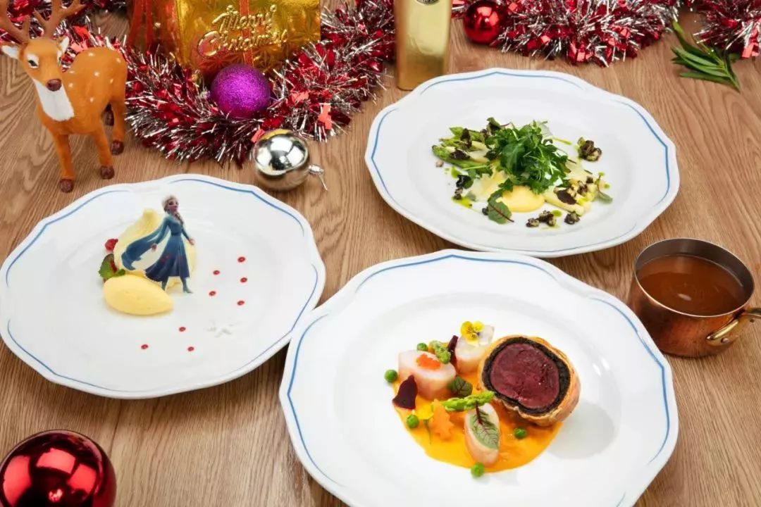 一次吃遍圣诞大餐,正宗的圣诞大餐吃什么