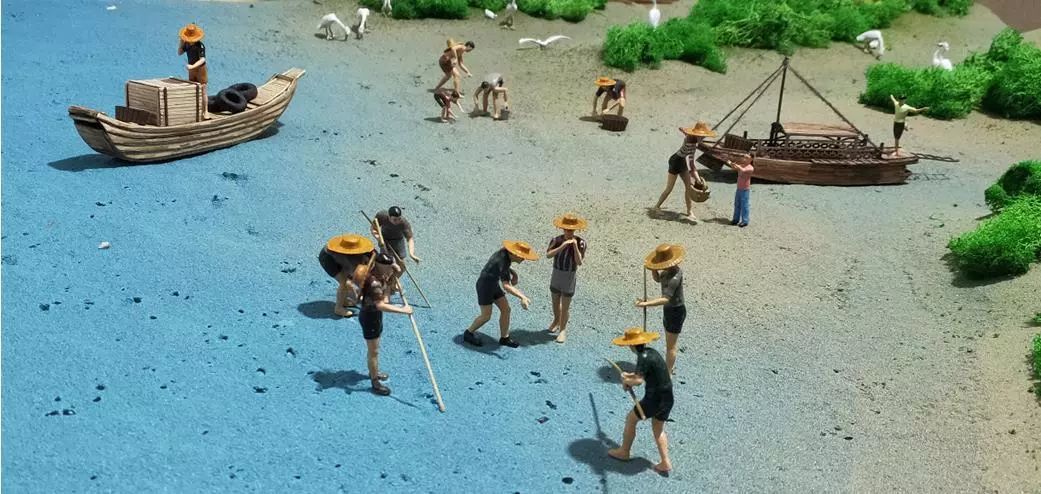 推荐|一根百年沧桑柱，一份民间沙谷米……等你到海丝首港景区展示中心探秘