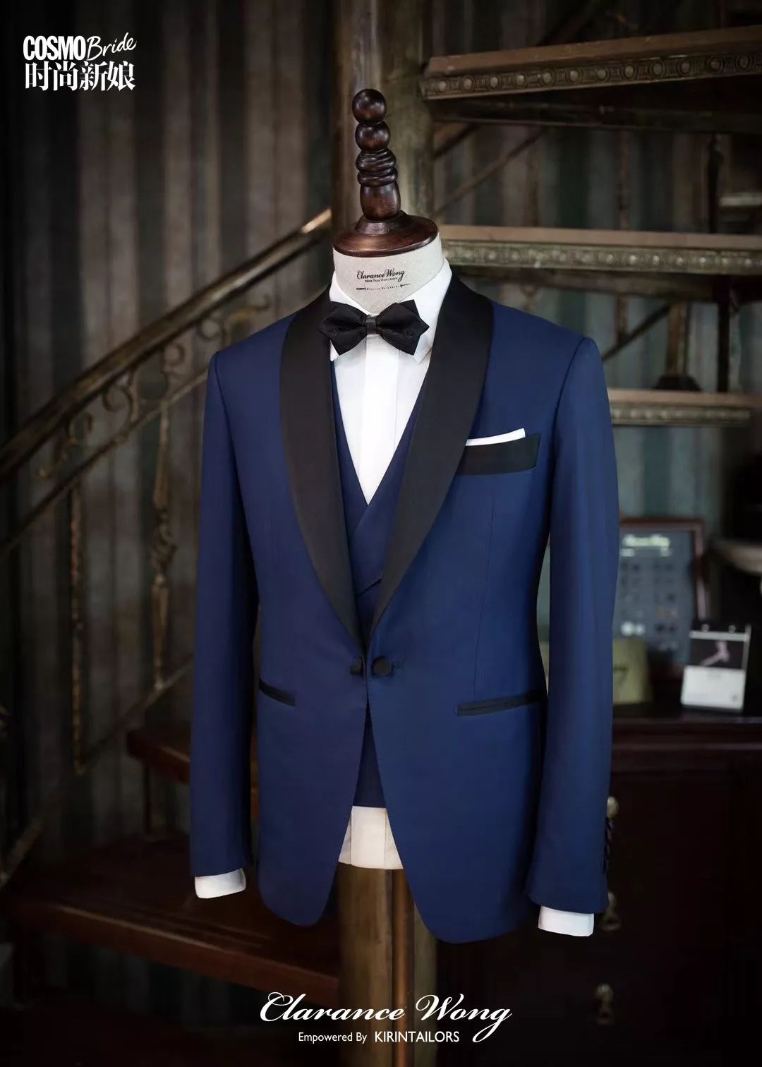 胡歌穿西装好看,胡歌的西装怎么搭配