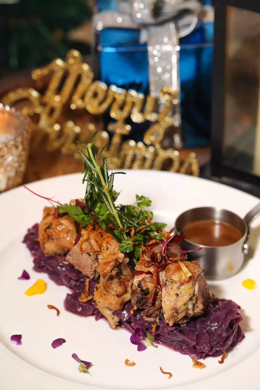 一次吃遍圣诞大餐,正宗的圣诞大餐吃什么