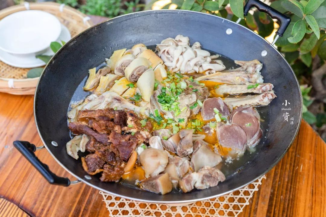 98元鹅肉鸭肉鸡肉套餐,99元的套餐鸡鸭鹅