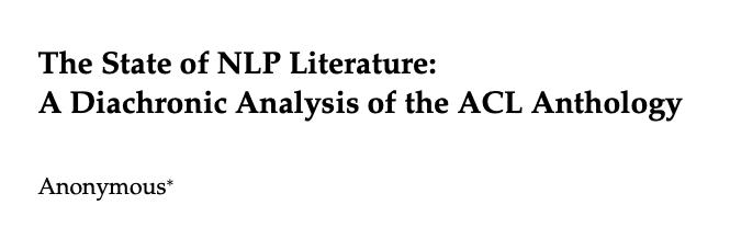 ACL2020投稿破3千，到底有多少人在做NLP研究？