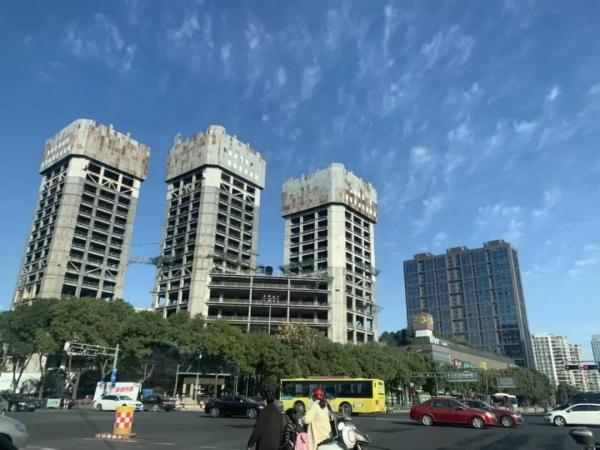 宁波十大烂尾楼,宁波烂尾楼名单最新