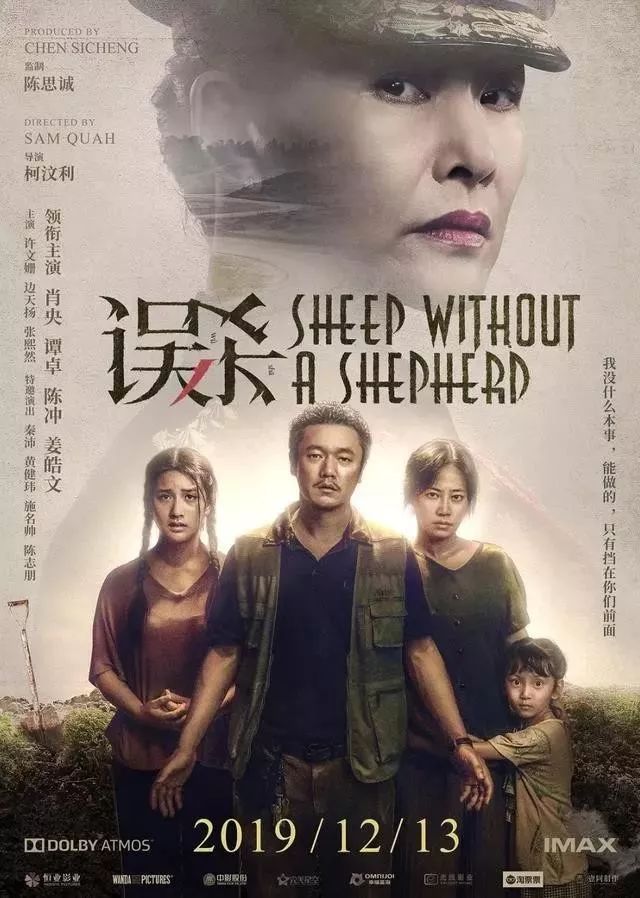 法眼看《误杀》：如果在中国，李维杰一家还会上演“蒙太奇”么？