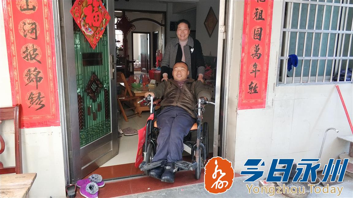 永州榜样｜欧桂兰：困难群众的贴心人