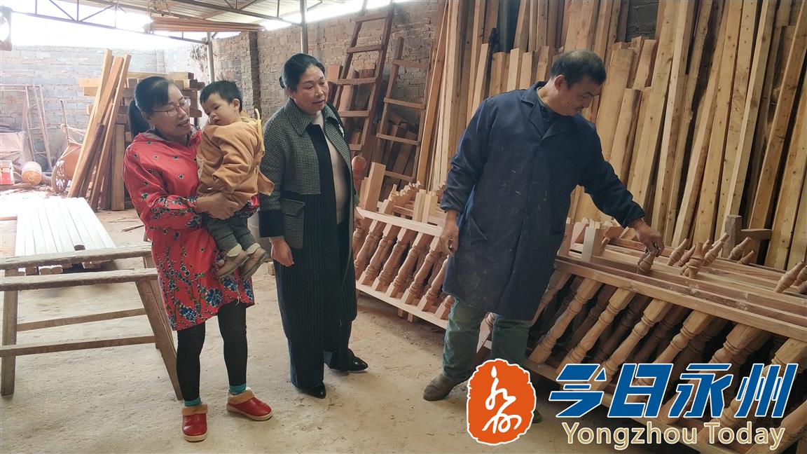 永州榜样｜欧桂兰：困难群众的贴心人