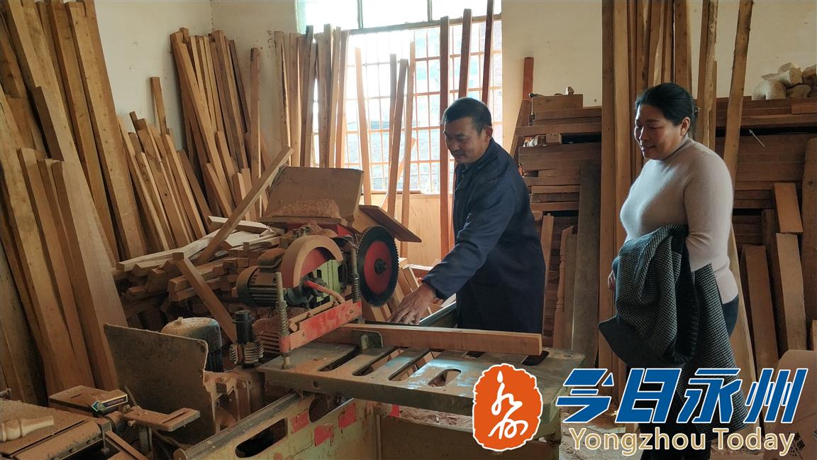 永州榜样｜欧桂兰：困难群众的贴心人